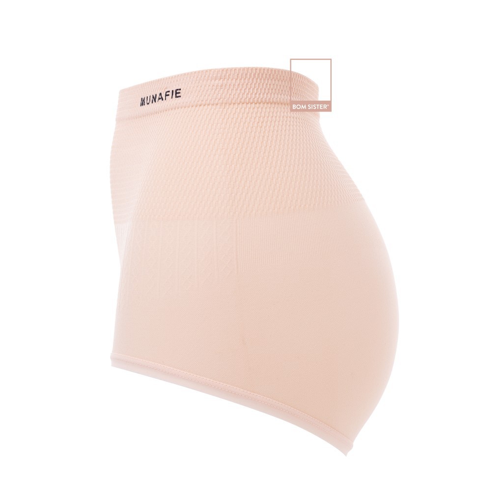 [Mã FAMALLT5 giảm 15% đơn 150k] Quần gen định hình vải dệt co giãn gom mỡ giảm eo BOM SISTER QG988 | BigBuy360 - bigbuy360.vn