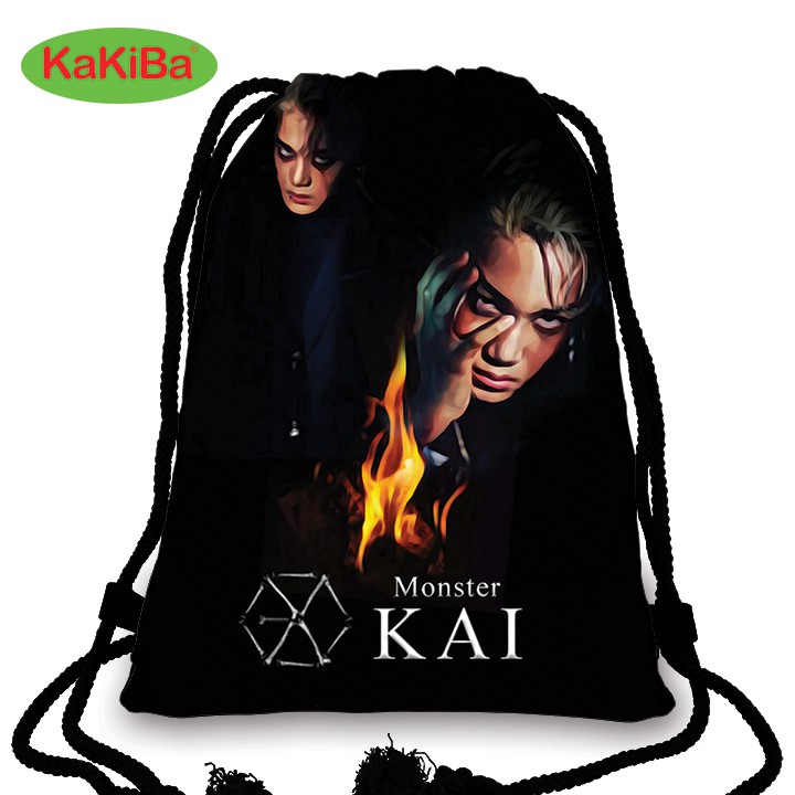 Balo dây rút EXO