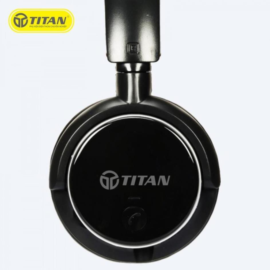 Tai Nghe Bluetooth Chụp đầu Titan TC01 Tai nghe không dây, hỗ trợ thẻ nhớ, FM, Chống ồn, hàng chất lượng cao | BigBuy360 - bigbuy360.vn