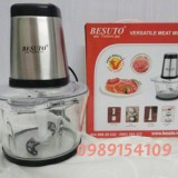 Máy xay thịt đa năng besuto BTS-3124