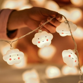Đèn Led Đám Mây, Đèn Dây Trang Trí