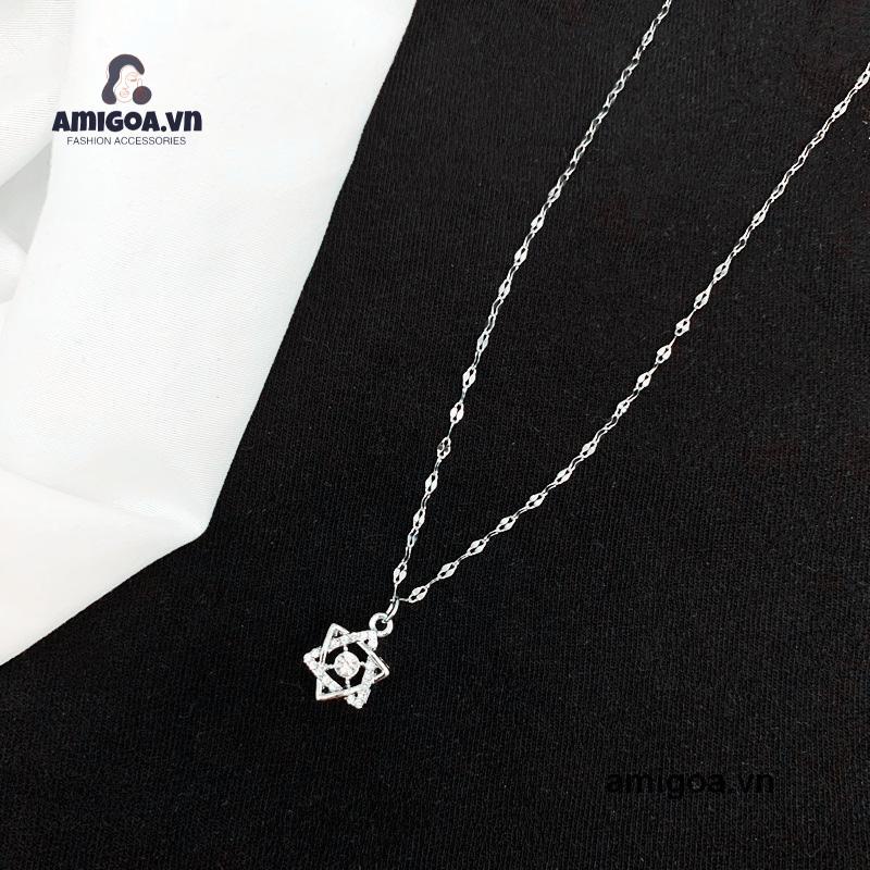 ✨✨Vòng cổ Thiết Kế Sang Trọng Thời Trang Mùa Hè Cho Nữ