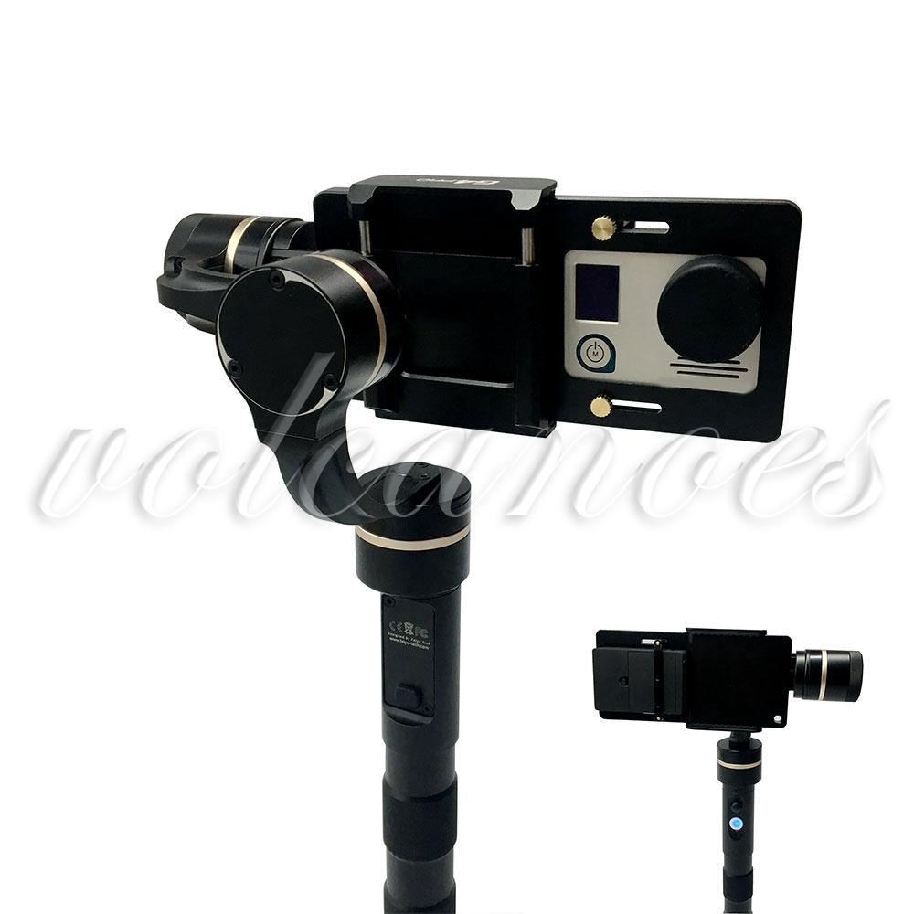 Giá đỡ Gimbal Zhiyun Gopro 5 4 3  DJI cầm tay