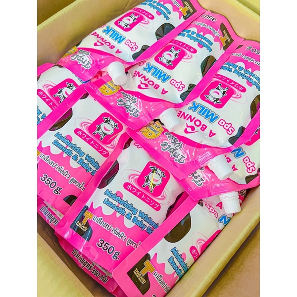 MUỐI BÒ TẨY TBC THEO QUY TRÌNH