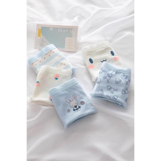 Quần Lót Nữ Cotton Thỏ Dâu Tây BON BIKINI Dễ Thương Cute Kháng Khuẩn