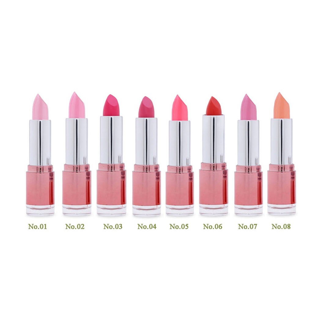 <Xả Lỗ>Son lì Asami Fantastic Lipstick (Asami Hồng) 3,8g