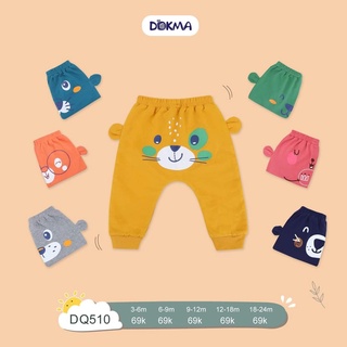 Dokma_Quần mông thú dễ thương cho bé
