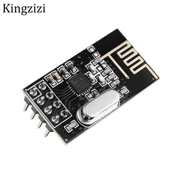 Mô Đun Thu Phát Tín Hiệu Không Dây Nrf24l01 2.4GHz 24l01 Dành Cho Arduino