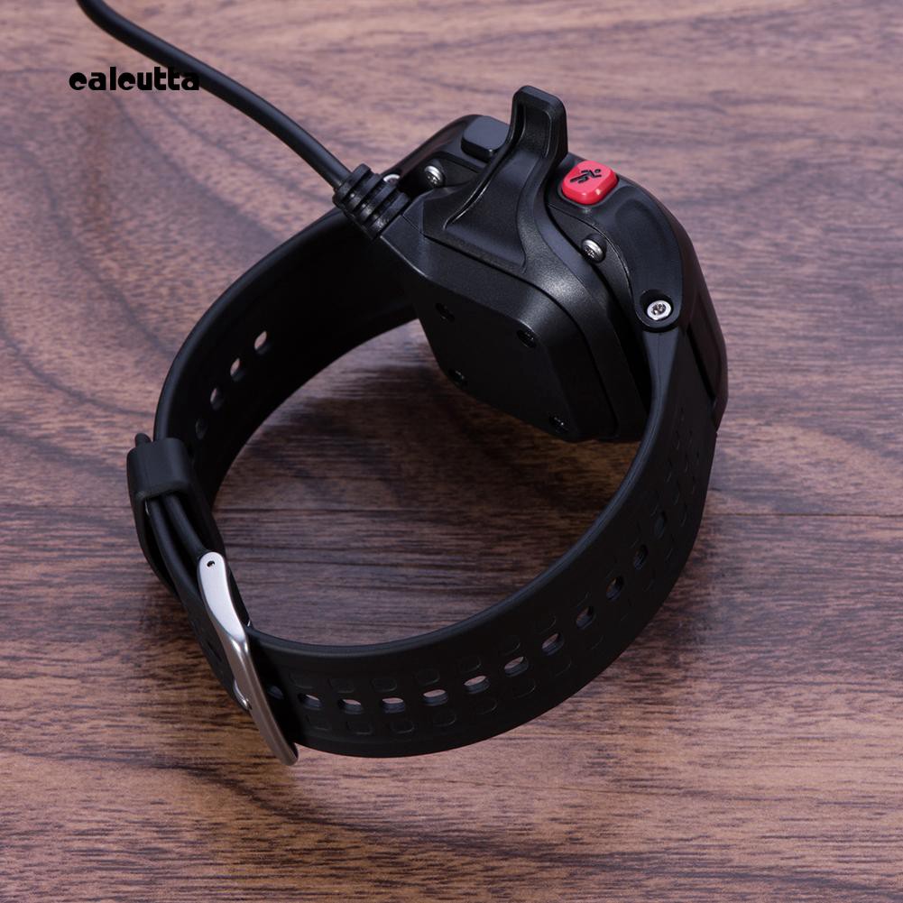 Đế sạc gắn vòng đeo tay thông minh Garmin Forerunner 25