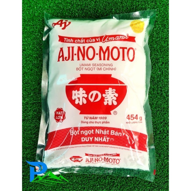 Bột ngọt aijnomoto 454g | BigBuy360 - bigbuy360.vn