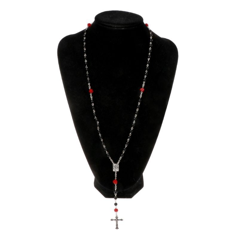 Dây chuyền đính ngọc trai giả sang trọng dành cho phái đẹp