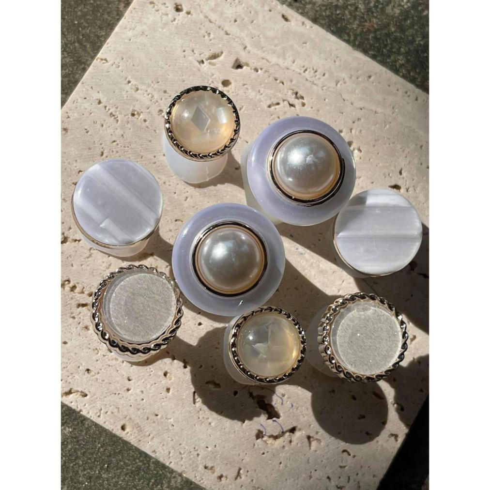 Kẹp Tách Ngón Chân Làm Nail, Phụ Kiện Chụp Ảnh Móng