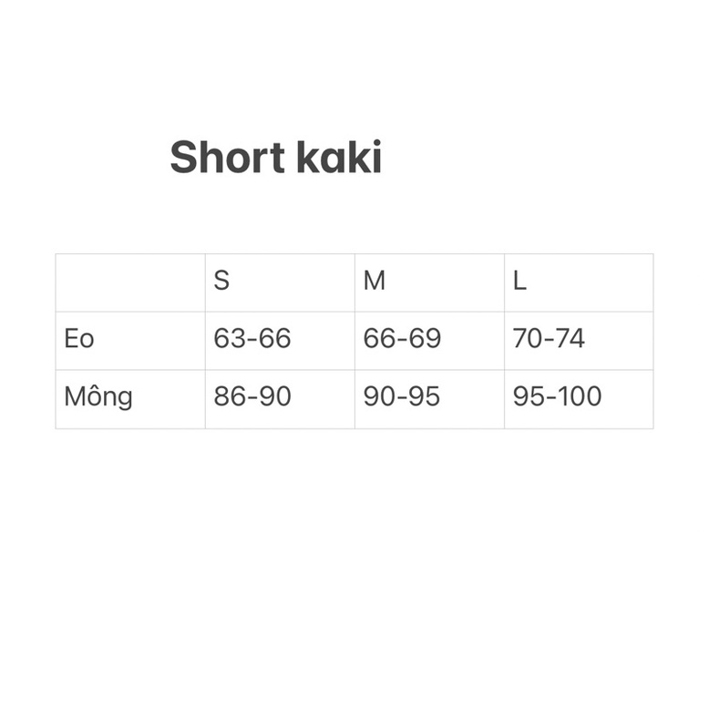 QUẦN SHORT LẬT LAI