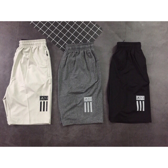 QUẦN SHORT NAM Y-3 CAO CẤP | BigBuy360 - bigbuy360.vn