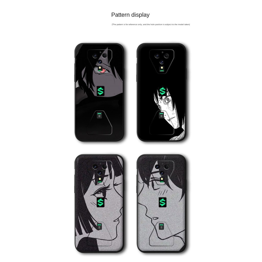 Ốp Lưng Mềm In Hình Nhân Vật Anime Cho Xiaomi Black Shark 3 / Black 3s | BigBuy360 - bigbuy360.vn