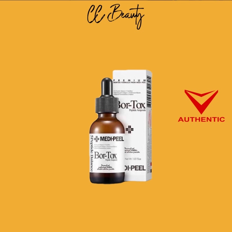 [Serum]♥Tinh Chất  Căng Bóng MEDI-PEEL Bor-Tox♥30ml♥Giúp da căng bóng, mịn màng♥ | WebRaoVat - webraovat.net.vn