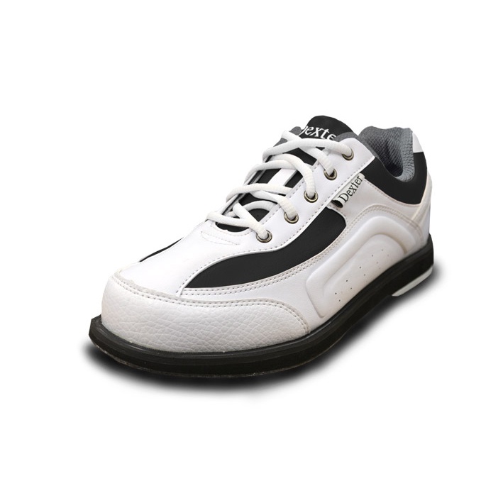 Giày Bowling đen Dexter DX - 1 Chiếc (Mua 2 = 1 Đôi)