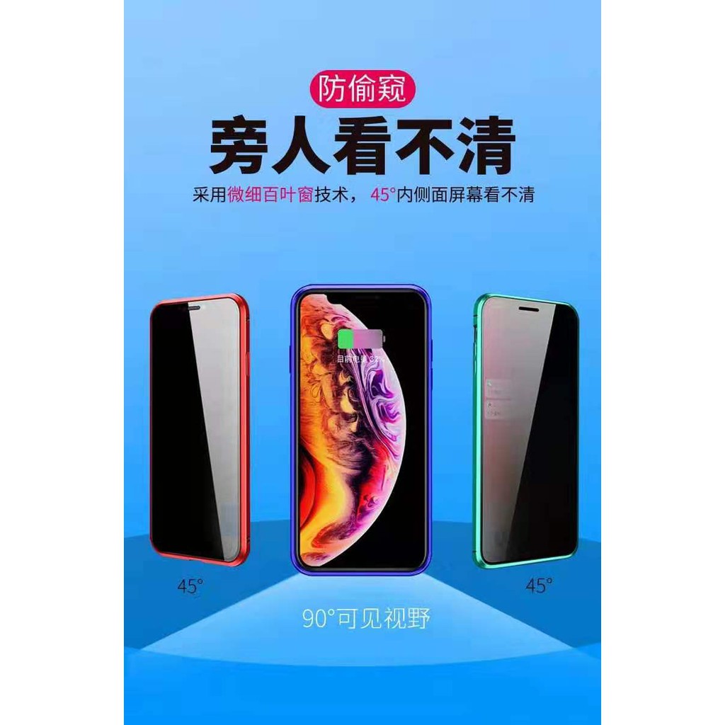 Ốp Điện Thoại Mặt Kính Cho Iphone 7p Xr 8plus Xsmax 12