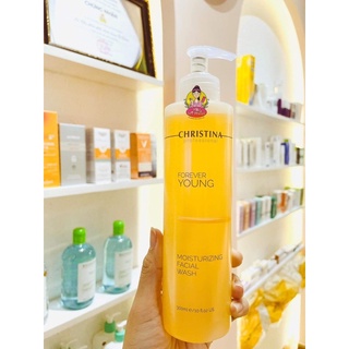 Sữa Rửa Mặt Forever Young 300ml