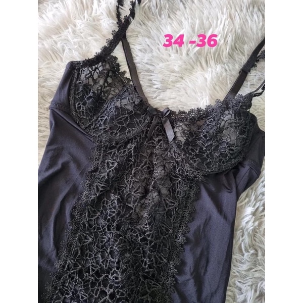 Áo ngủ, áo lót, corset xuất dư xịn sale