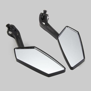 Bộ 2 gương chiếu hậu cho xe máy 8mm 10mm Honda