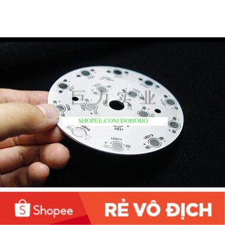 MẠCH LED TRÒN 15 BÓNG