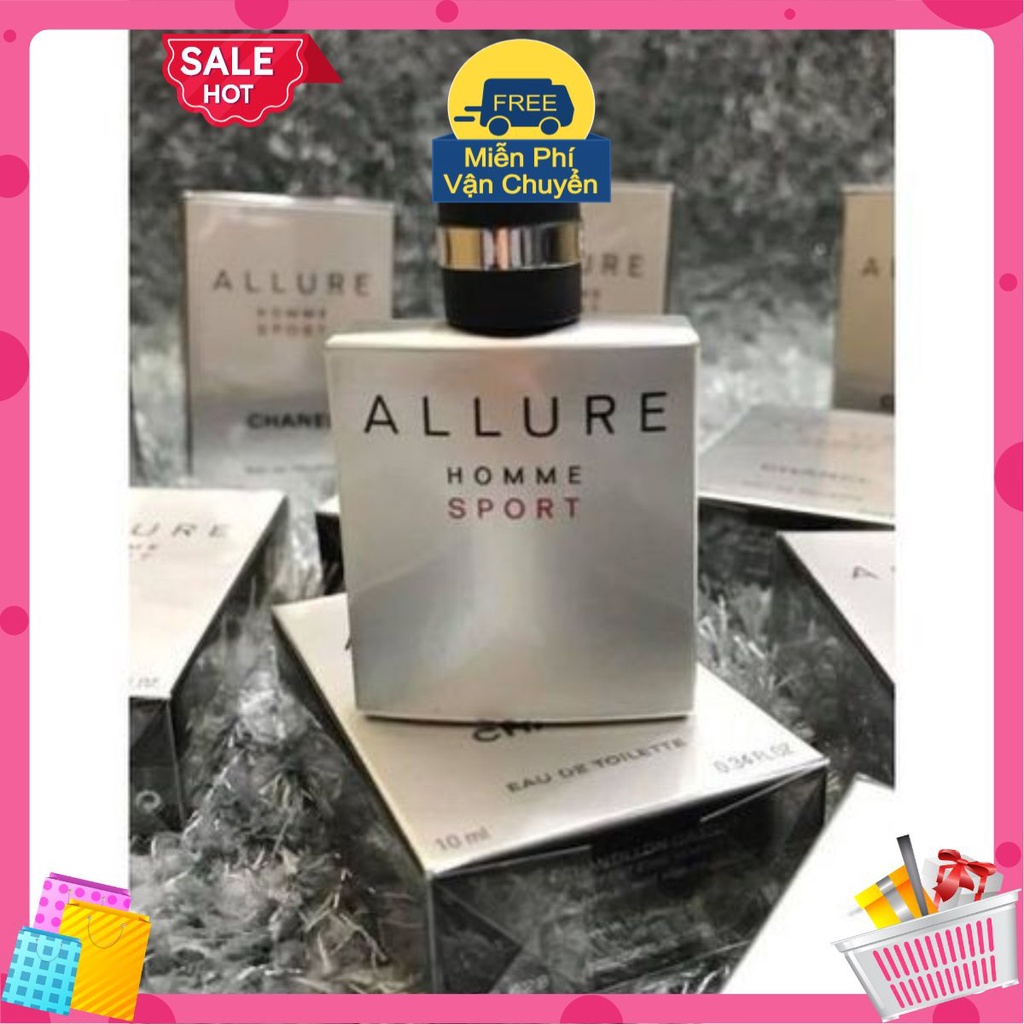 Nước Hoa nam Allure 100ml hương thơm cuốn hút For Men | BigBuy360 - bigbuy360.vn