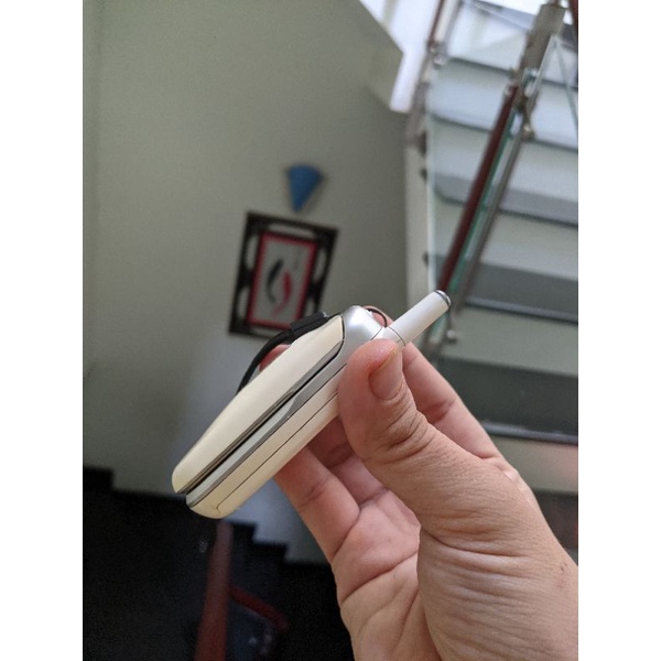 Samsung nữ hoàng T500 trắng hiếm