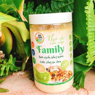 Ngũ cốc family cao cấp