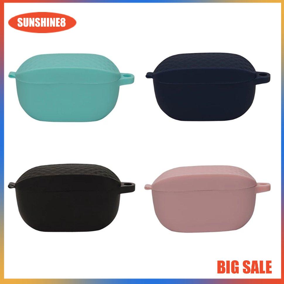 Vỏ bảo vệ hộp sạc tai nghe JBL Wave 100 bằng silicon