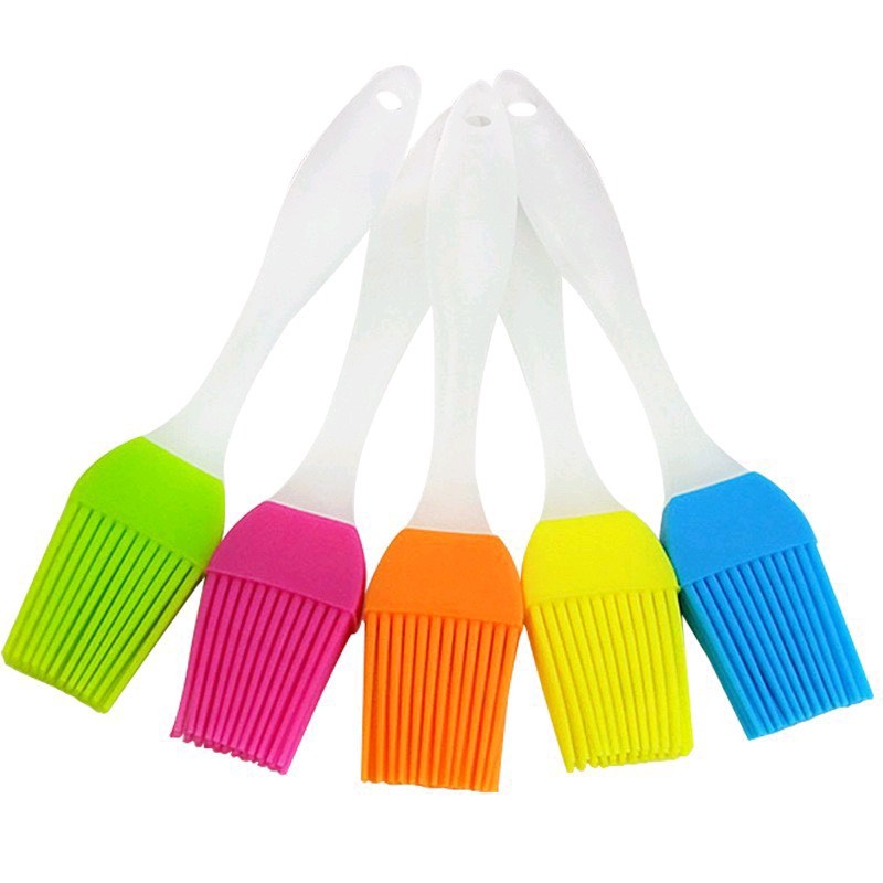 CỌ  SILICON RỜI CÁN NHỰA ĐỤC