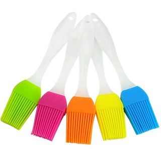 CỌ (CHỔI) SILICON RỜI CÁN NHỰA ĐỤC