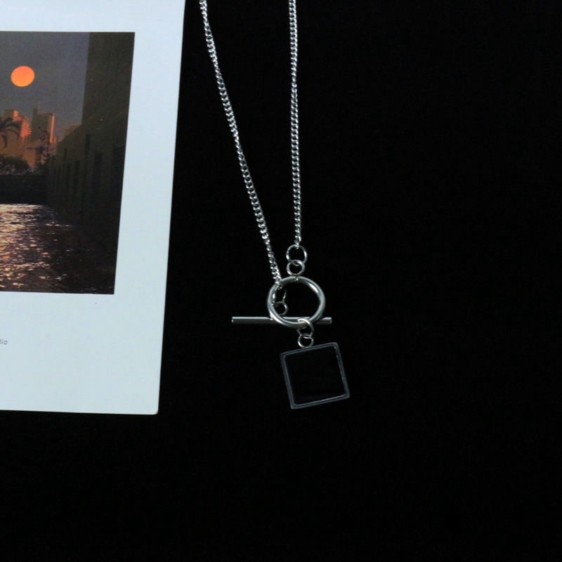 Mặt Dây Chuyền Bằng Thép Không Gỉ Hình Chân Dung 23218