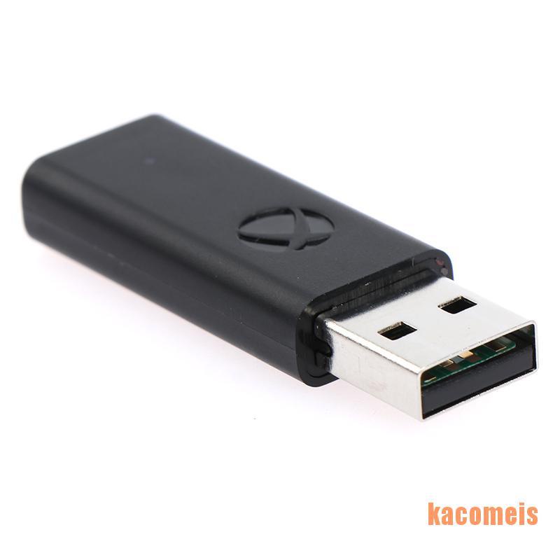 [KACOSM] Wireless adapter for xbox one Controller Windows 10 2.G PC Receiver EGRH