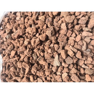 200g Nham Thạch Đỏ Vật Liệu Lọc Siêu Hiệu Quả