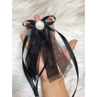 Kẹp gắp tóc nơ xinh