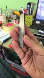 Đá Mài Cựa Gà - Đá Lớn 2 Mặt
