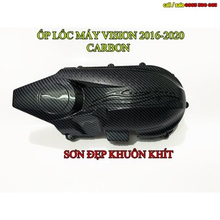 🚀 ỐP LỐC MÁY VISION CARBON ( VISION 2016-2020) 🚀