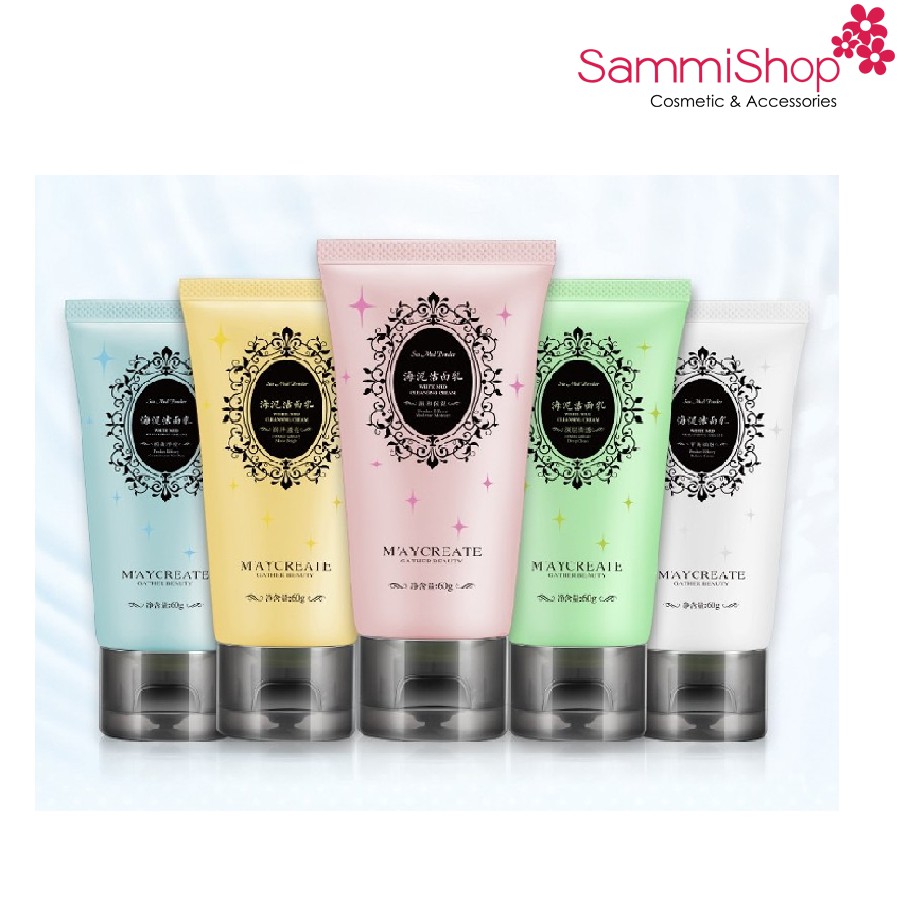 Sữa Rửa Mặt Rosette 120g