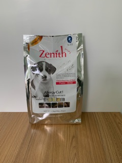 Thức ăn zenith hạt mềm cho chó