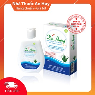 [CHÍNH HÃNG] Dung dịch vệ sinh phụ nữ Dạ Hương Lô Hội 100ml