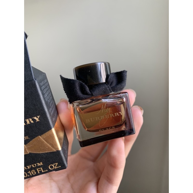 Nước Hoa Nữ My Burberry Black EDP 5ml