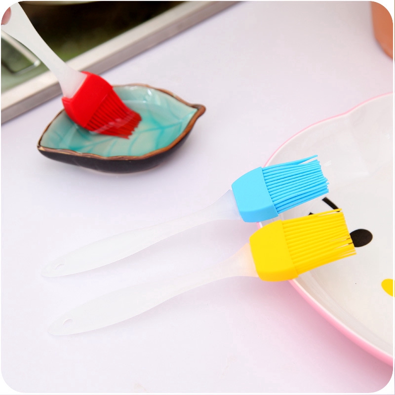 Cọ silicone an toàn thực phẩm phết dầu nướng BBQ chống dính
