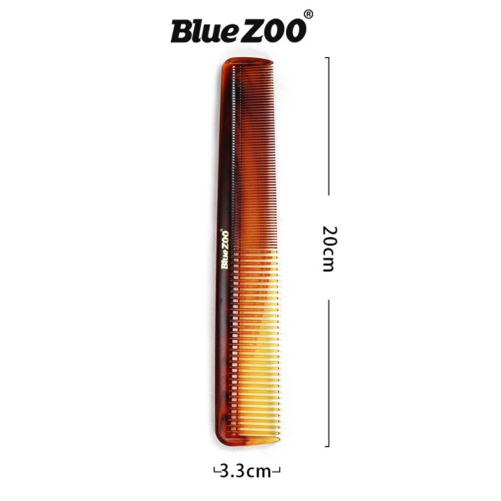 [HÀ NỘI] Bộ 4 lược siêu vật liệu BlueZoo cao cấp chính hãng