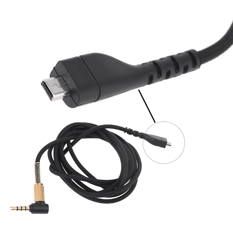 Dây Cáp Nối Dài Tai Nghe Chơi Game Dài 2m Cho Arctis 3 5 7 9X Pro