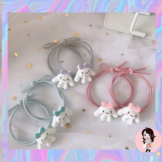 Cột tóc hoạt hình Cinamoroll đáng yêu dễ thương