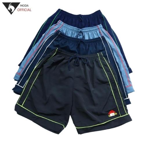 Quần short nam kaki 17k MODA - quần short nam thoáng mát màu sắc đa dạng thấm hút tốt mặc dạo phố