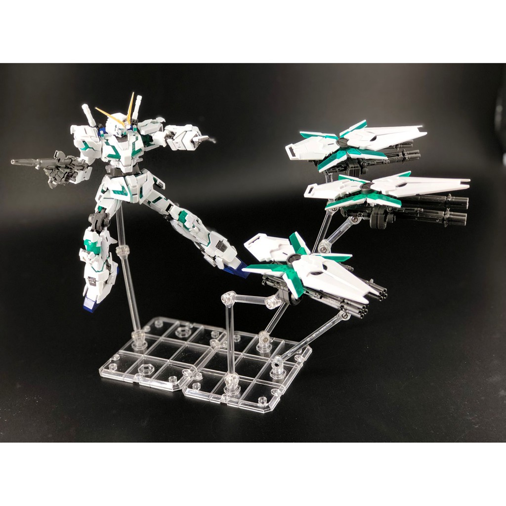 Phụ kiện Gundam Bộ 3 Shield cho HG RG Unicorn và Banshee 1/144 [3GD] Tên nhóm phân loại: Phân loại