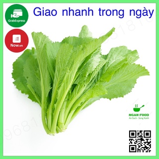 Cải xanh đà lạt mới về giao ngay hcm
