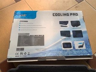 Đế tản nhiệt Laptop Cooling Pad